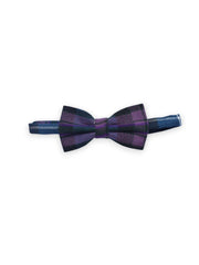 Men's Scottish Pride of Scotland Tartan Bow Tie Formal Tie For Wedding
