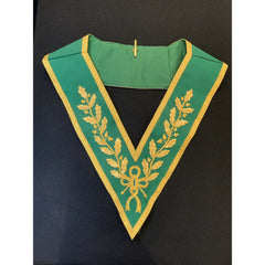 Masonic Allied Degree Grand Rank Full Dress Hand Embroided Collar