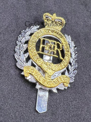 Royal Engineers Beret Badge British Army Royal Engineers Metal Cap Badge