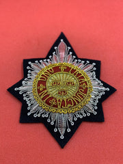 The Most Honorable Order Of Bath Hand Embroidered Order Of Bath Badge
