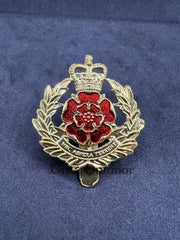 Duke Of Lancaster Regiment Beret Badge Duke Of Lancaster Metal Cap Badge