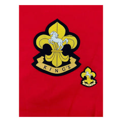 Regimental Biker’s Badges Hand Embroidered Biker’s Jacket Crest Custom Made Motorbike Patches Large Size Motorcycle Crest