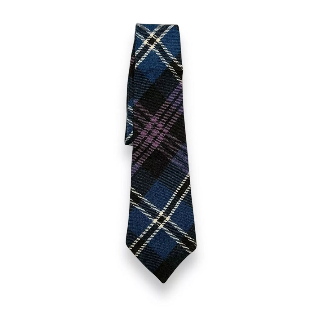 Men's Scottish Heritage of Scotland Tartan tie Formal Tie For Wedding