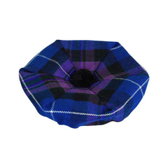 Men's Pride Of Scotland TAM o' SHANTER Bonnet Beret Balmorals Tartan Tammy Hat