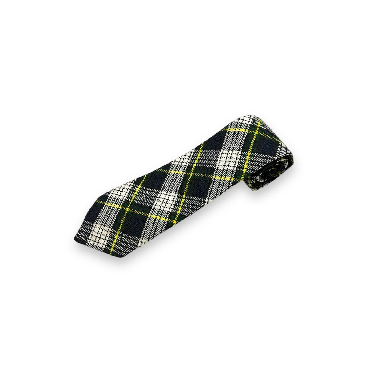 Men's Scottish Dress Gordon Tartan Tie Formal Tie For Wedding