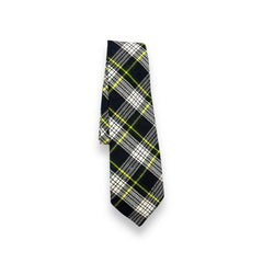 Men's Scottish Dress Gordon Tartan Tie Formal Tie For Wedding