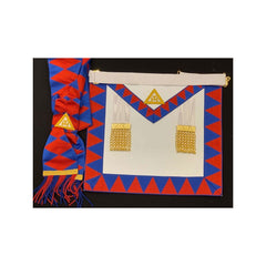 Masonic Royal Arch Companions Apron & Sash RA Chapter Masonic Regalia