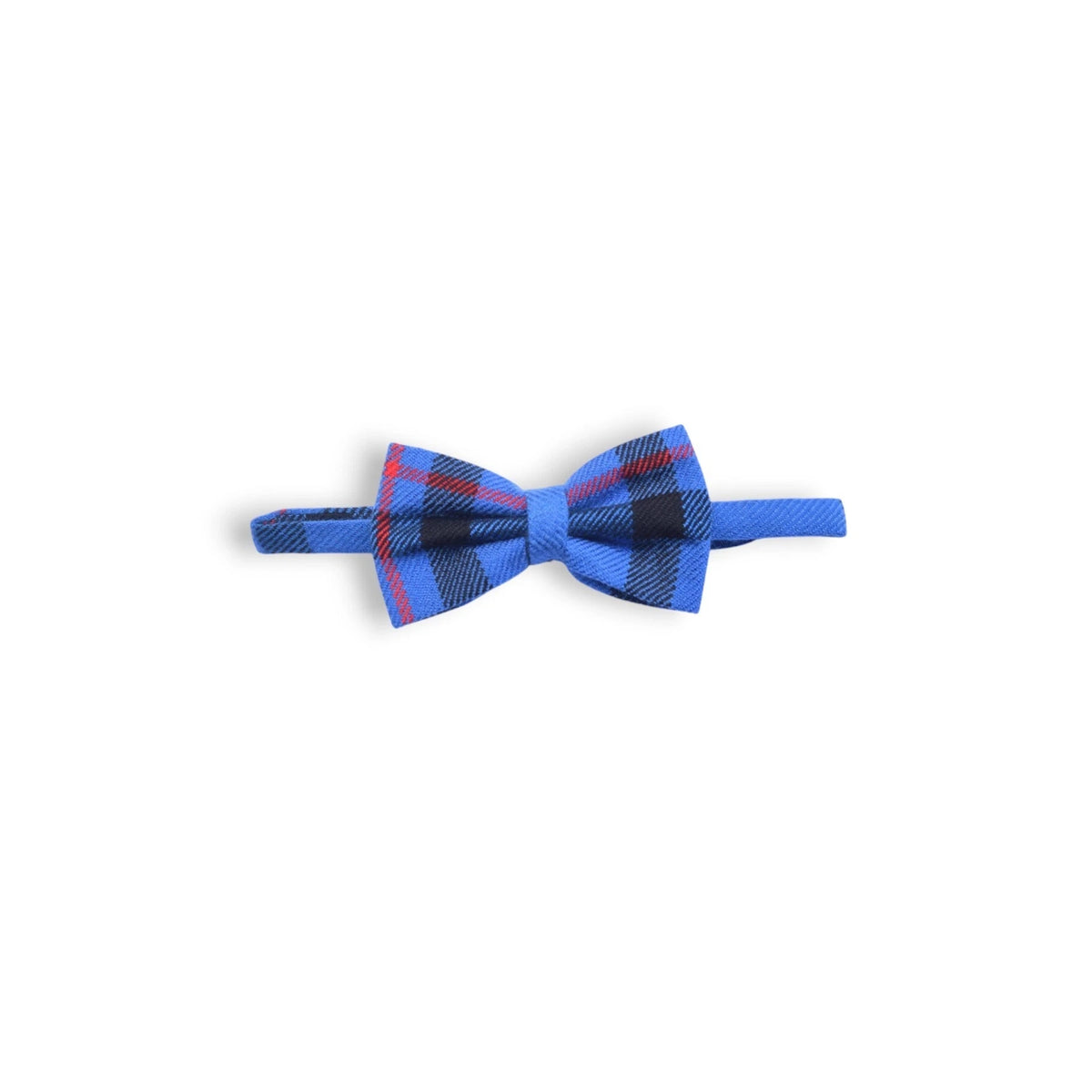 Men's Scottish Eliot Modern Tartan Bow Tie Formal Tie For Wedding
