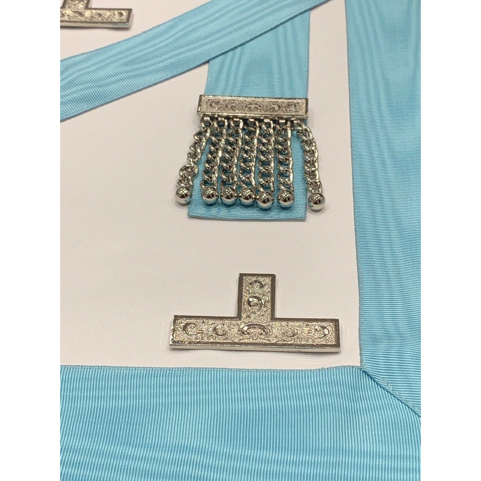 Master mason apron Made On Synthetic Leather