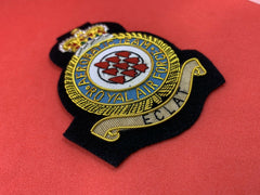 Royal Air Force Aerobatic Team Badge Red Arrows Bullion And Wire Blazer Badge