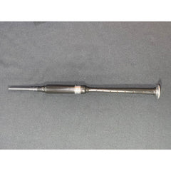 Great Highland Bagpipe Practice Chanter Black With Imitation Ivory