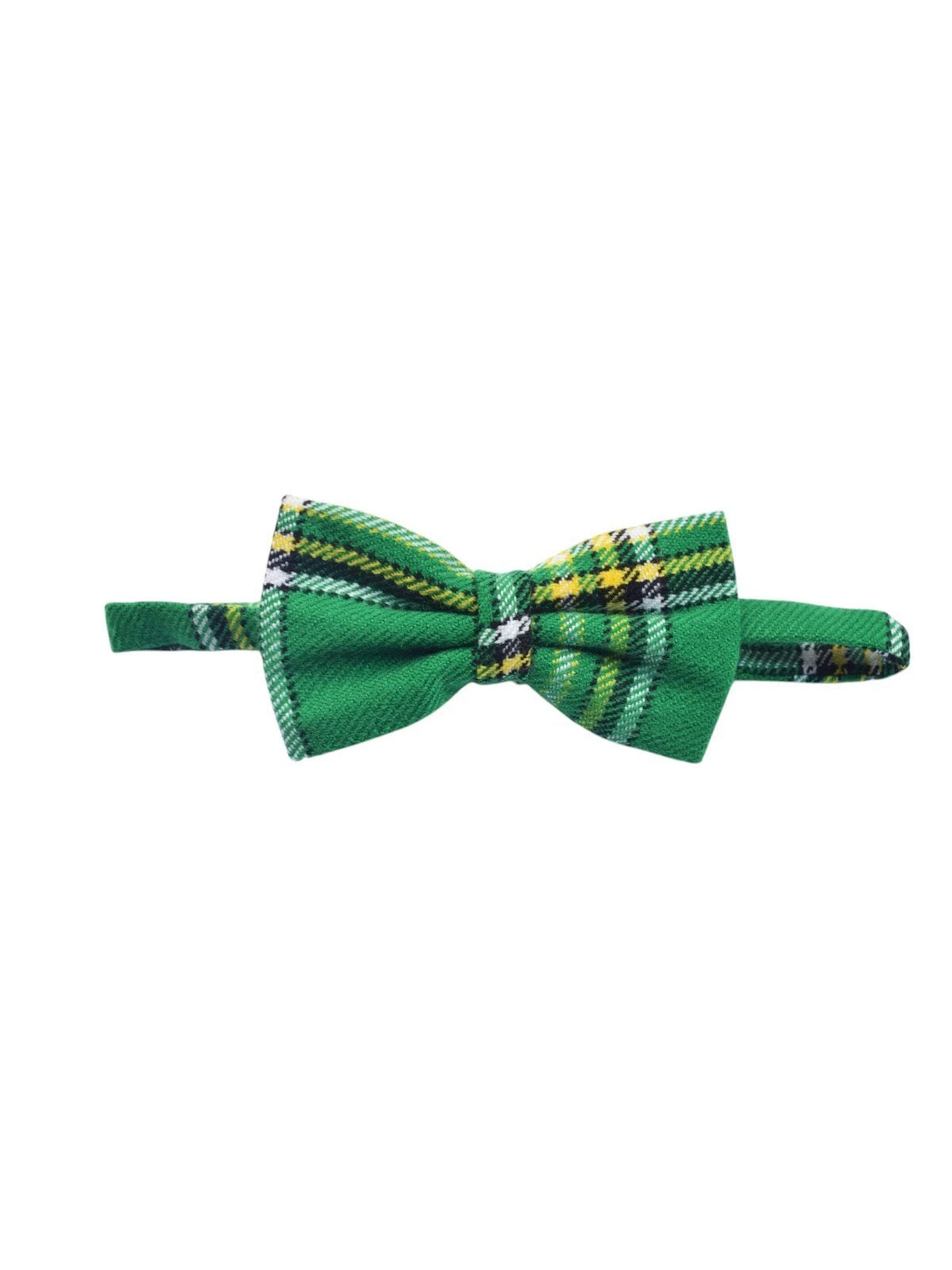 Men's Scottish Irish Tartan Bow Tie Formal Tie For Wedding
