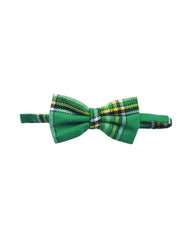 Men's Scottish Irish Tartan Bow Tie Formal Tie For Wedding