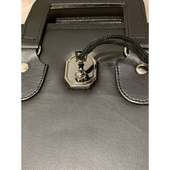 Masonic Regalia MM WM Apron Hard Case MMWM Undress Apron Imitation Leather Case