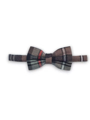 Men's Scottish Mackenzie Weathered Bow Tie Formal Tie For Wedding
