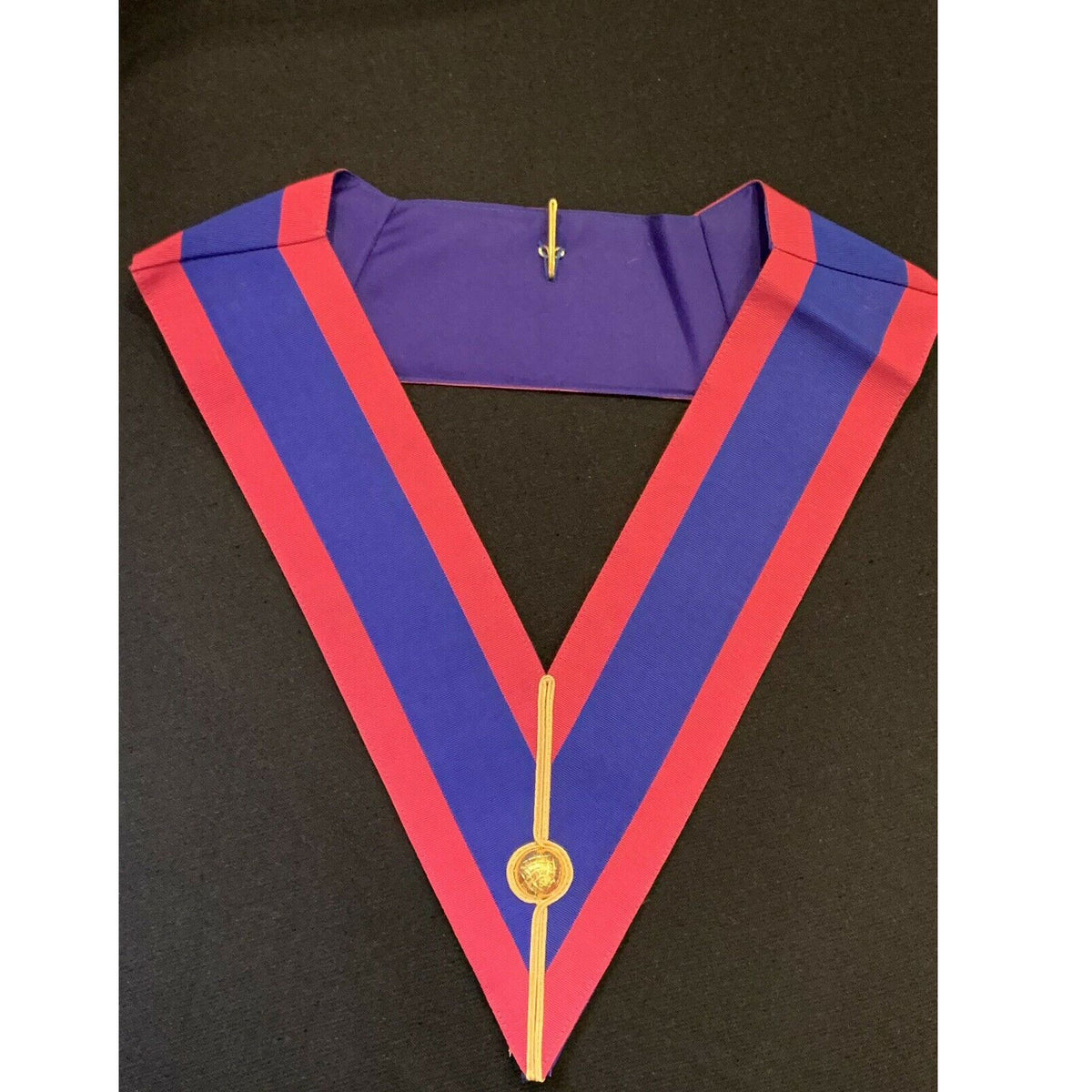 Mark Grand Undress Collar Masonic Collar