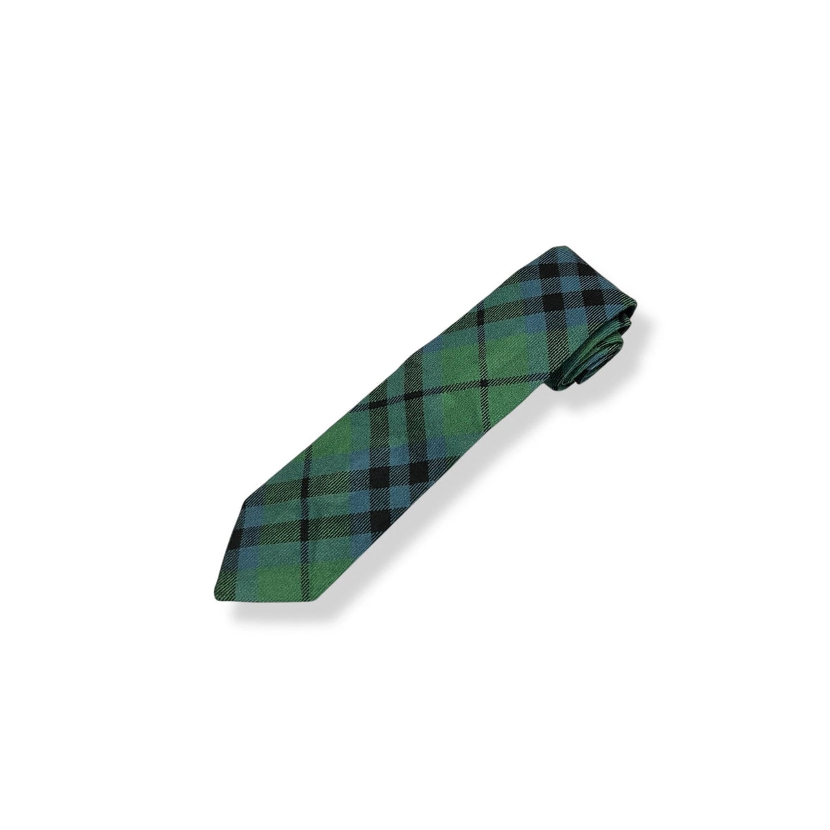 Men's Scottish Keith Ancient Tartan Tie Formal Tie For Wedding