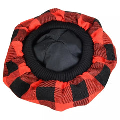 Men's Rob Roy TAM o' SHANTER Bonnet Beret Balmorals Tartan Tammy Hat
