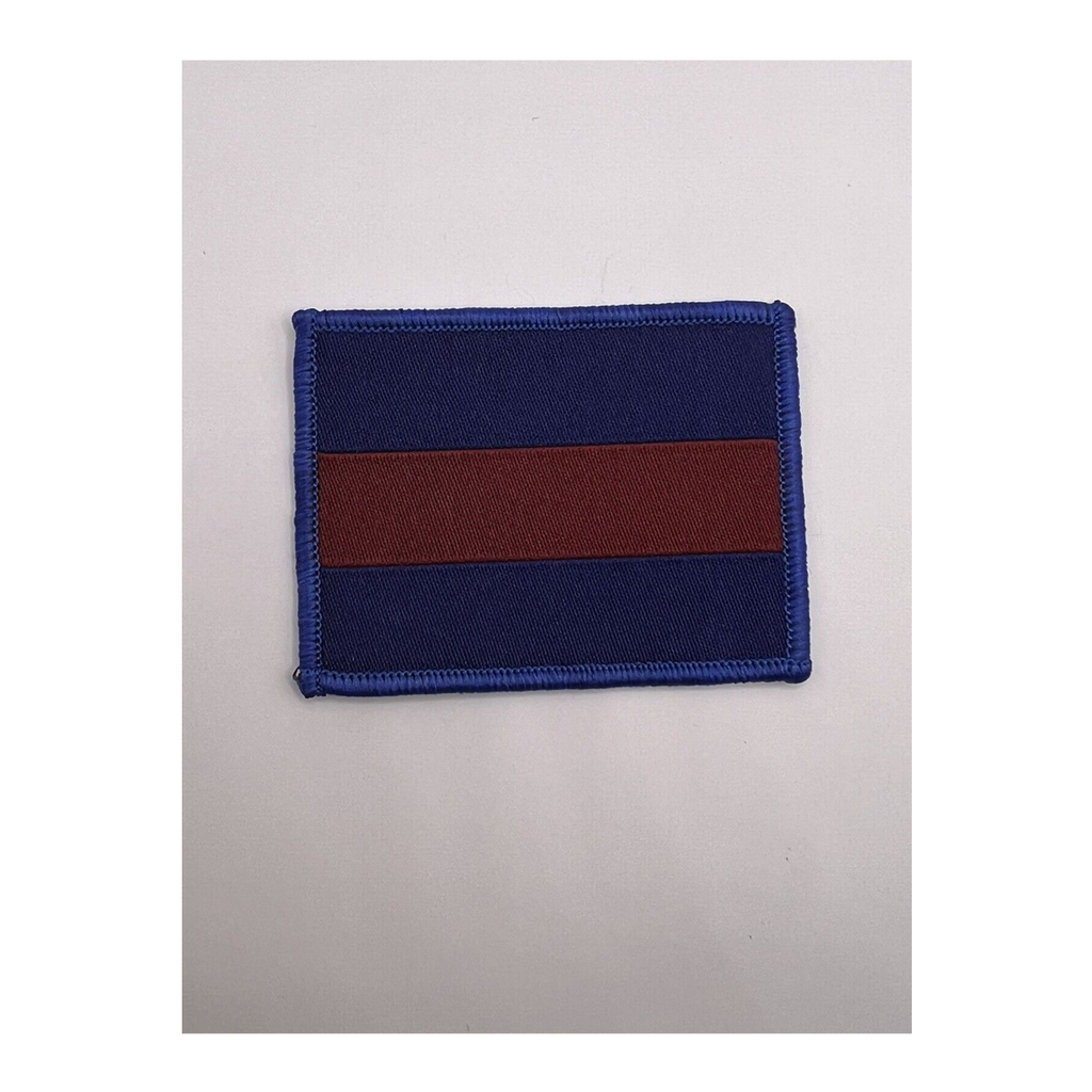 British Army Household Guards Division Tactical Recognition Flash TRF ...