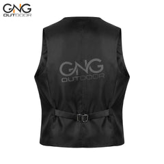 Men's Argyle Tweed Jacket with Gauntlet Cuffs, Scottish Highland Blazer, Tartan Formal Coat