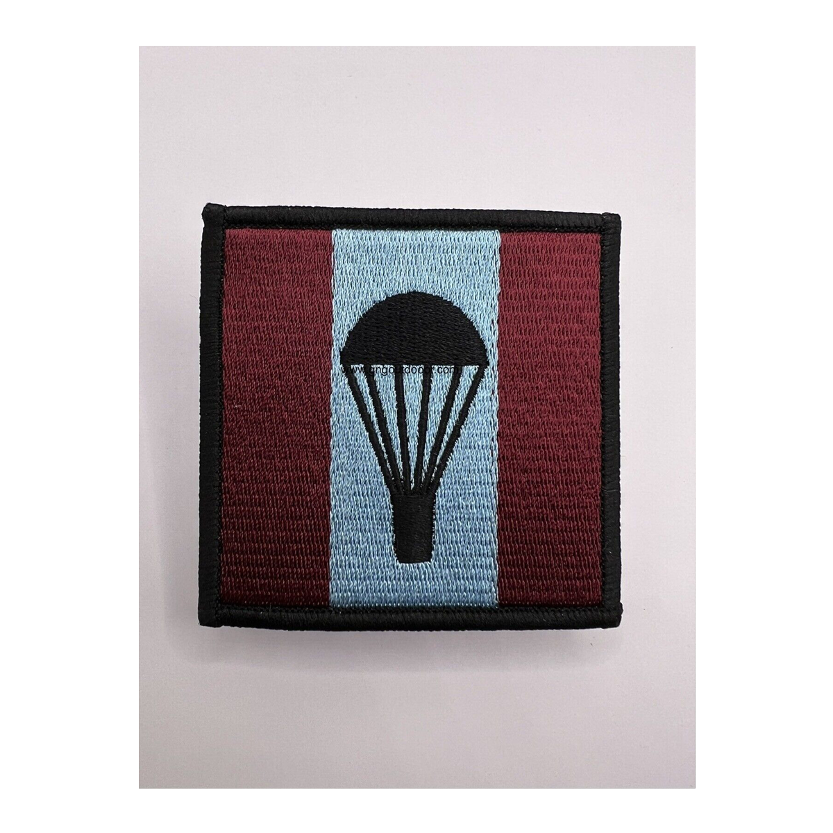 British Army Uniform Parachute Regiment DZ Flash Airborne Jump Instructor TRF