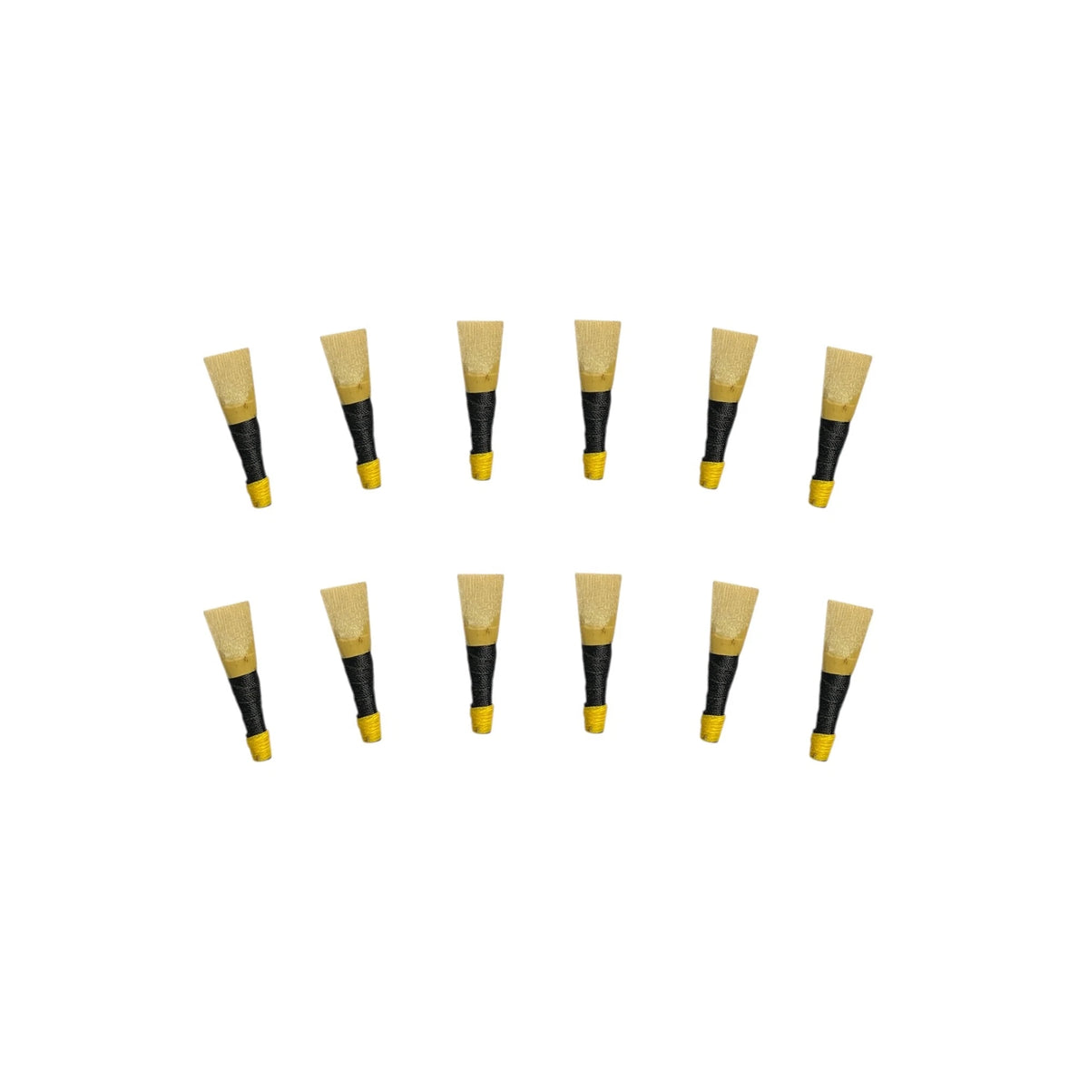 Men's Scottish Chanter Reeds Great Highland Bagpipe Chanter Spanish Reed 12 PCS