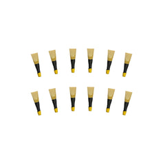 Men's Scottish Chanter Reeds Great Highland Bagpipe Chanter Spanish Reed 12 PCS