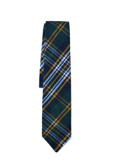 Men's Scottish Heritage of Ireland Tartan tie Formal Tie For Wedding