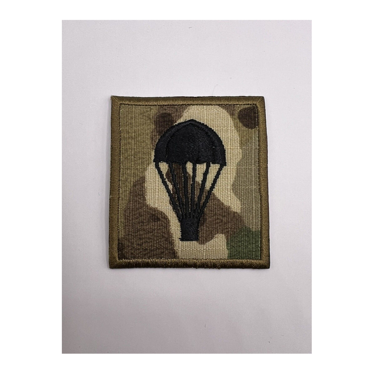 British Army Uniform Parachute Regiment DZ Flash Airborne Jump Instructor TRF