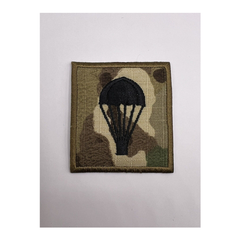 British Army Uniform Parachute Regiment DZ Flash Airborne Jump Instructor TRF