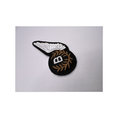 RAF Bomb Aimers Wing WW2 Royal Air Force Bombardiers Wing Embroidered Badge
