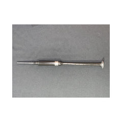 Great Highland Bagpipe Practice Chanter Black With Imitation Ivory
