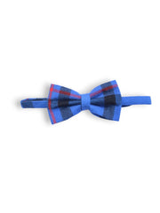 Men's Scottish Eliot Modern Tartan Bow Tie Formal Tie For Wedding