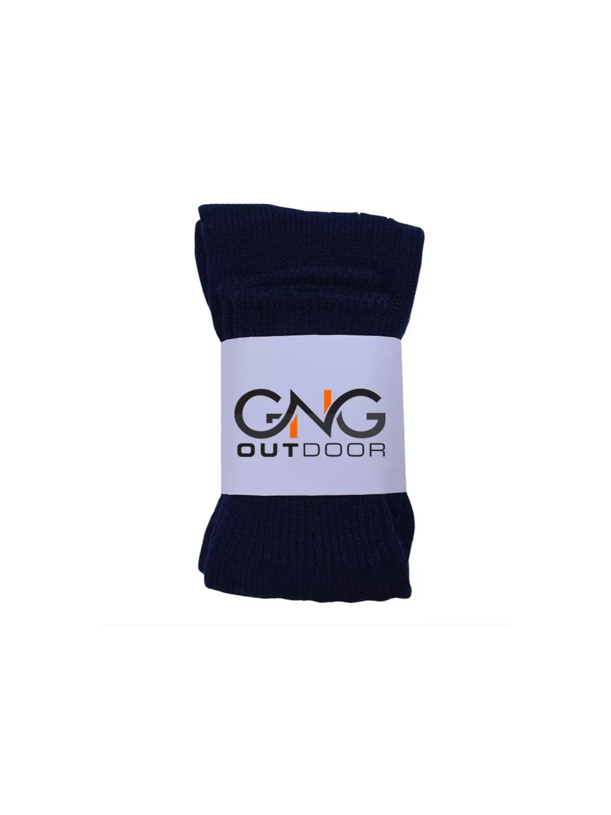 Men's Scottish Navy Blue Kilt Socks - Highland Kilt Hose