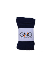 Men's Scottish Navy Blue Kilt Socks - Highland Kilt Hose