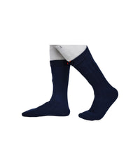 Men's Scottish Kilt Socks - Highland Kilt Hose Available in Three color