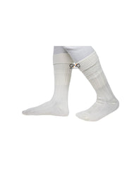 Men's Scottish Kilt Socks - Highland Kilt Hose Available in Three color