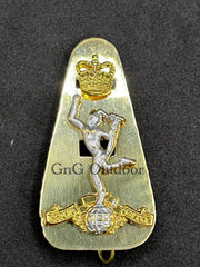 Royal Corps Of Signal Beret Badge British Army Royal Signal Metal Cap Badge