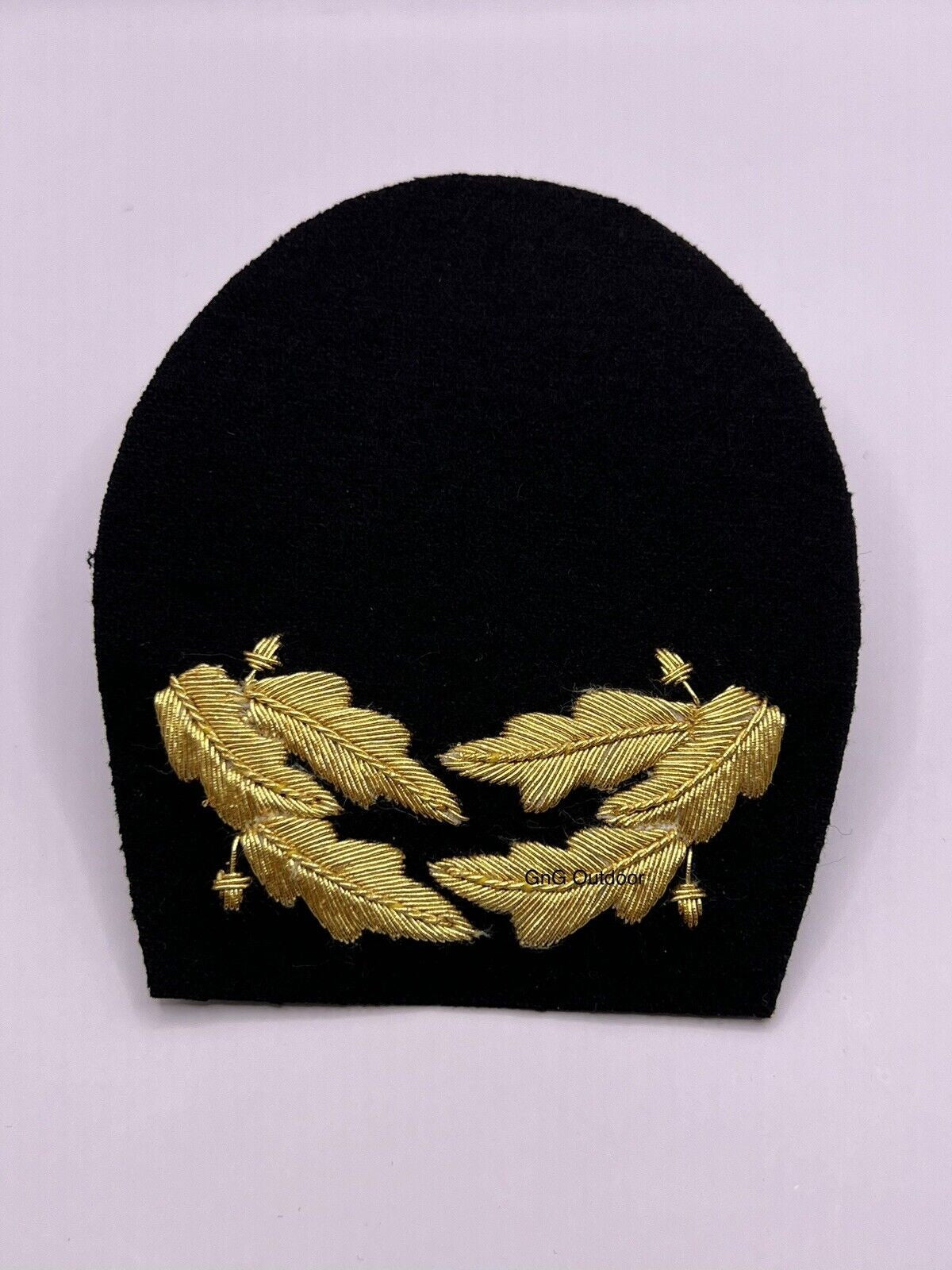 City Of London Police Commissioner Hat Wreath Badge Police Hat Badges