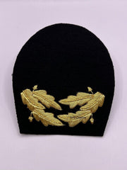 City Of London Police Commissioner Hat Wreath Badge Police Hat Badges