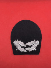 Metropolitan Police Commissioner Hat Wreath Badge Police Hat Badges