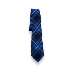 Men's Scottish American Patriot Tartan tie Formal Tie For Wedding