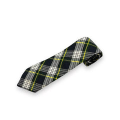Men's Scottish Dress Gordon Tartan Tie Formal Tie For Wedding