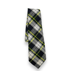 Men's Scottish Dress Gordon Tartan Tie Formal Tie For Wedding