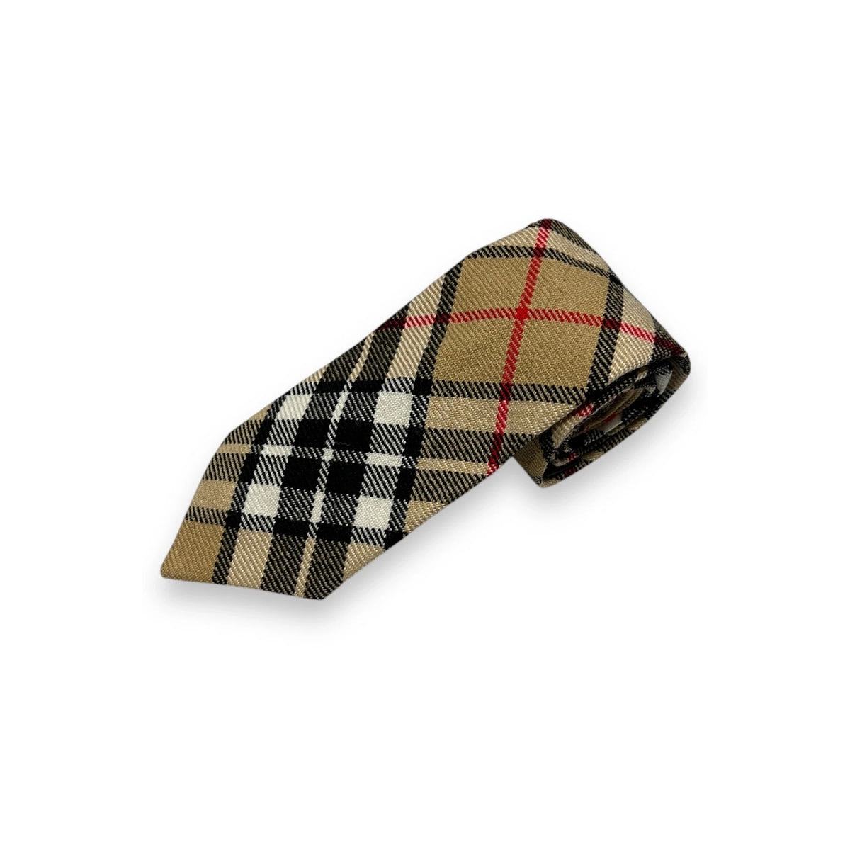 Men's Scottish Campbell Thomson Tartan Tie Formal Tie For Wedding