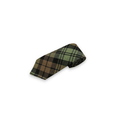 Men's Scottish Campbell Thomson Tartan Tie Formal Tie For Wedding