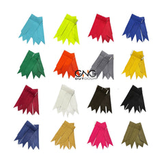 Scottish Cotton kilt Flashes Men's Socks Flashes