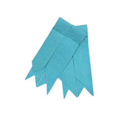 Scottish Cotton kilt Flashes Men's Socks Flashes