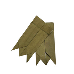 Scottish Cotton kilt Flashes Men's Socks Flashes
