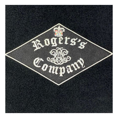 Army Presentation Hand Embroidered Frame Badge Military Display Frame Badges Custom Made Army Navy Air Force Frame Badges